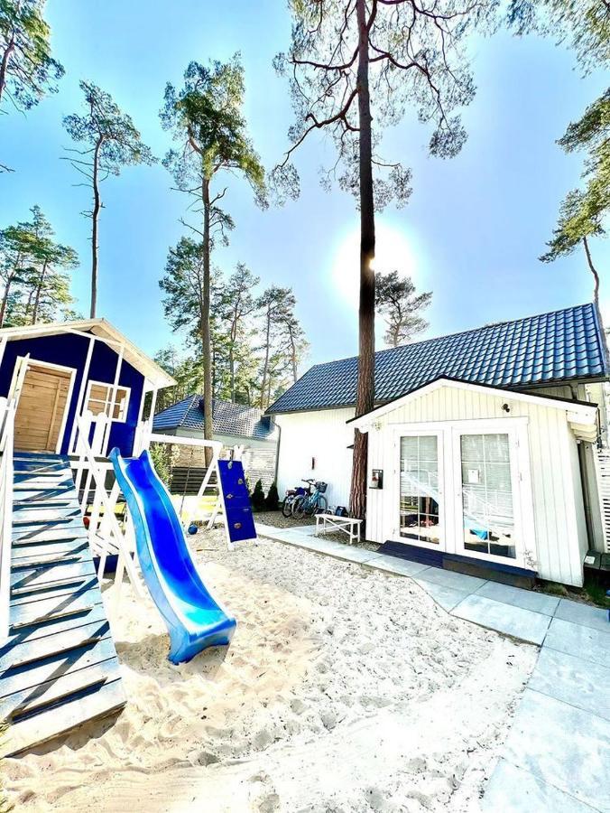 Villa 8 Sosen Pobierowo Exterior foto