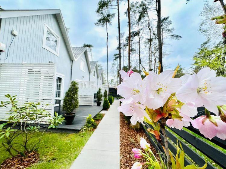 Villa 8 Sosen Pobierowo Exterior foto