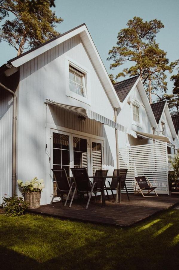 Villa 8 Sosen Pobierowo Exterior foto