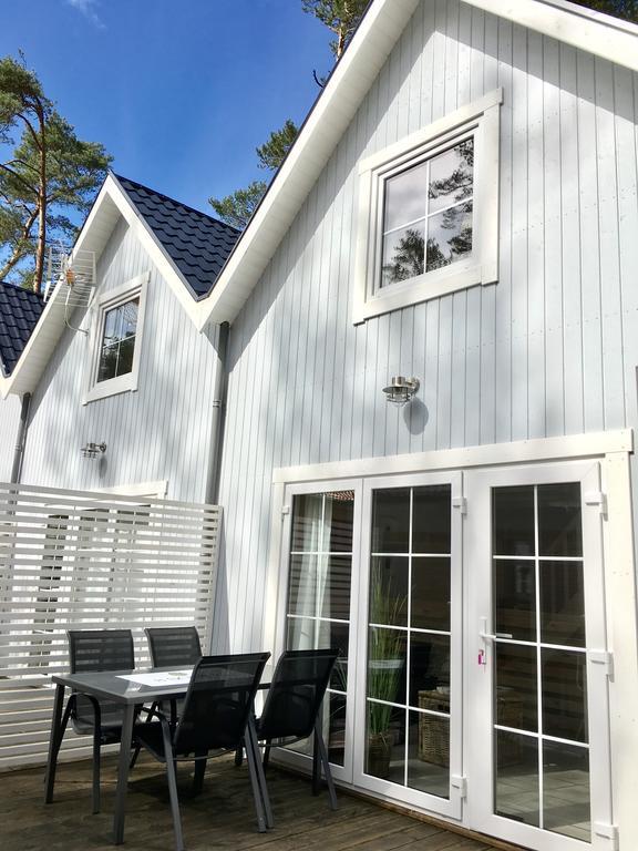 Villa 8 Sosen Pobierowo Exterior foto
